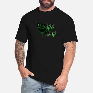 Black Neon Green T-Shirts | Unique 